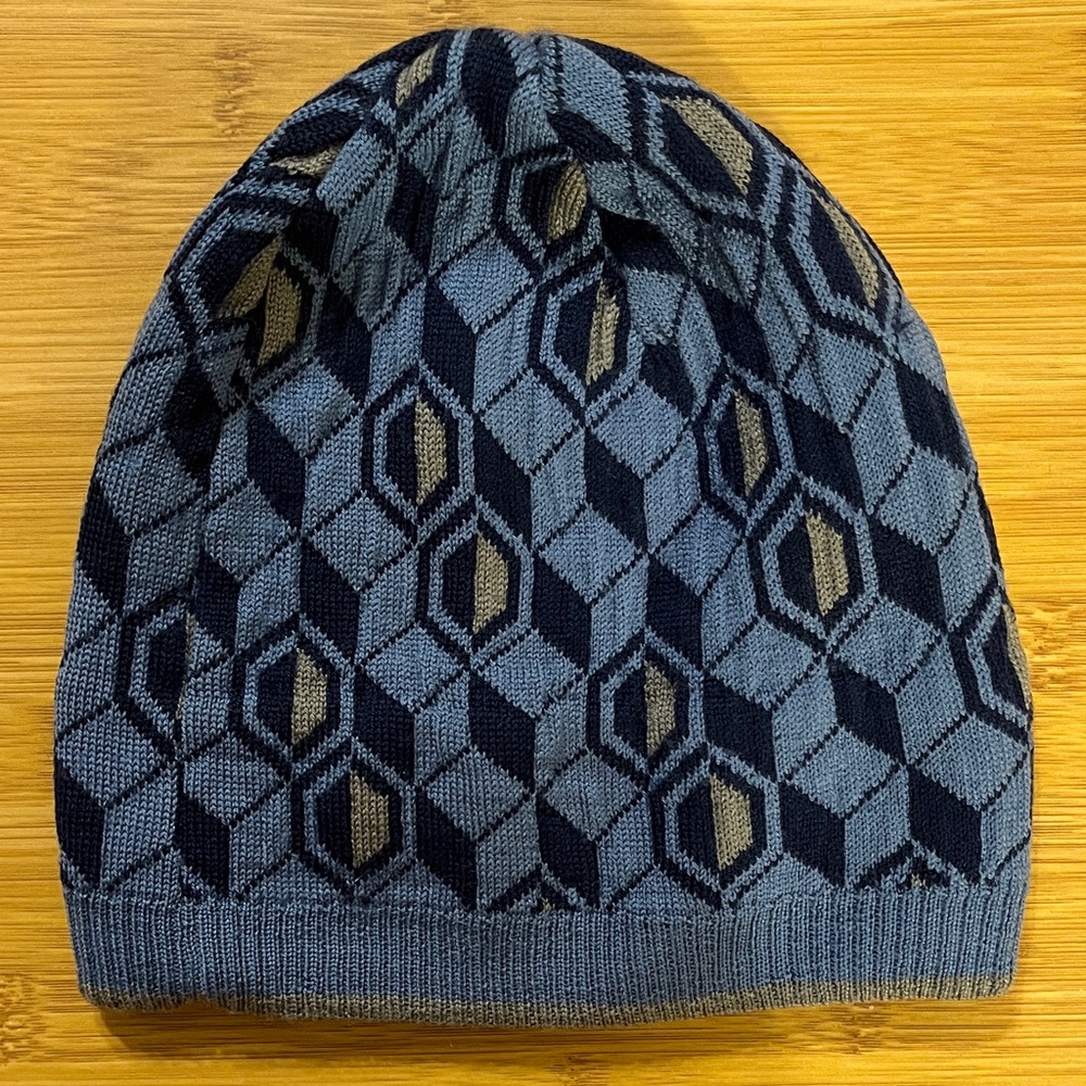Vtg Janus Merino Wool Beanie from Norway - Picture 7 of 11
